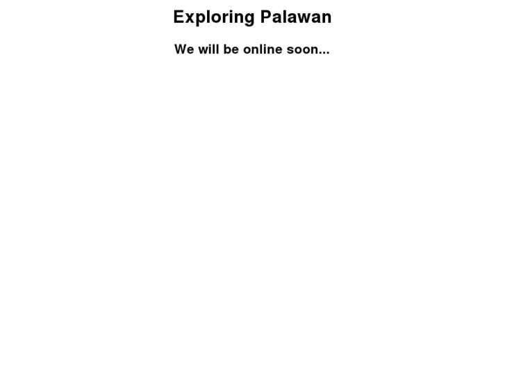 www.exploringpalawan.com