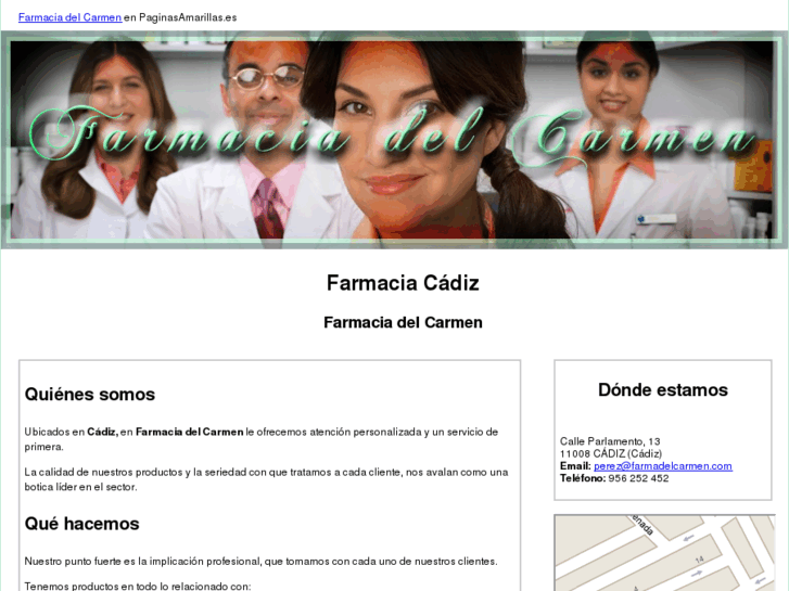 www.farmadelcarmen.com