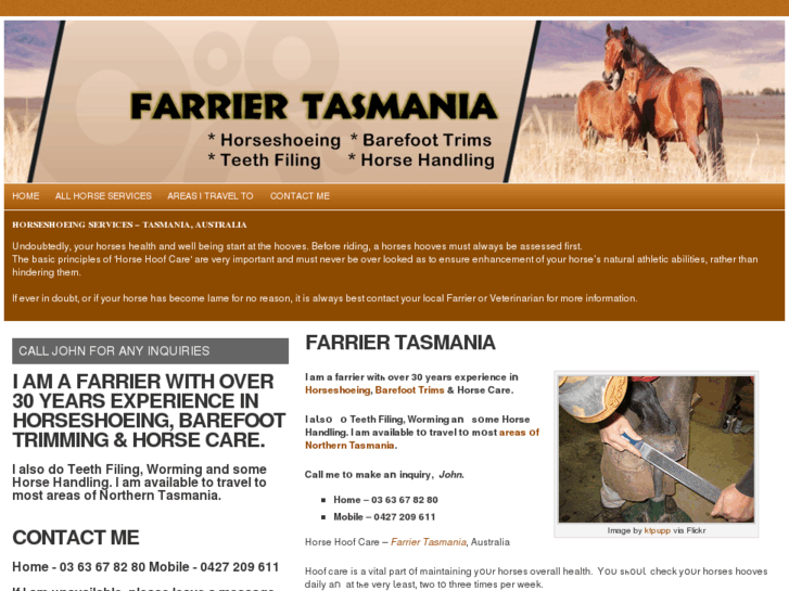 www.farriertasmania.com