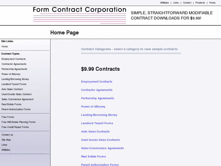 www.form-contracts.com