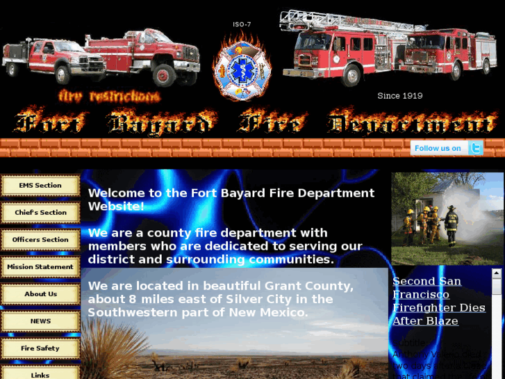 www.fortbayardfire.org