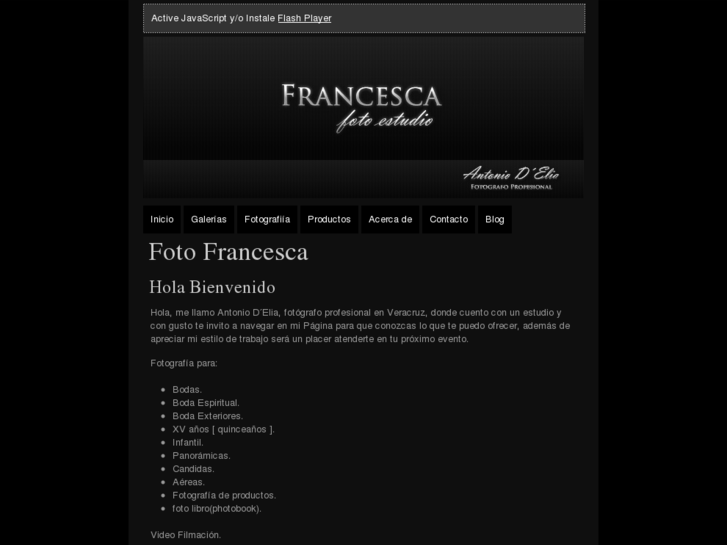 www.fotofrancesca.com