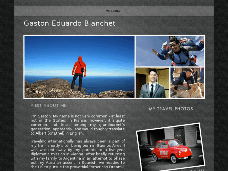 www.gastonblanchet.com