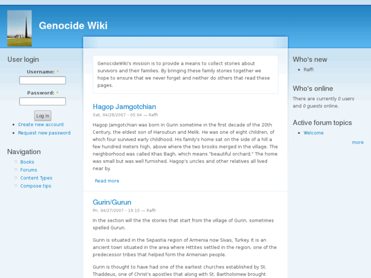 www.genocidewiki.com