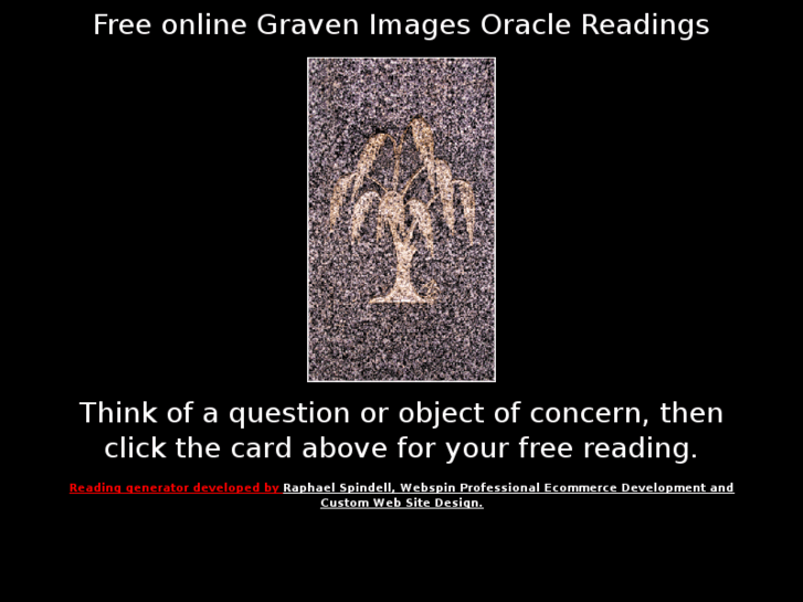 www.gravenimagesoracle.com
