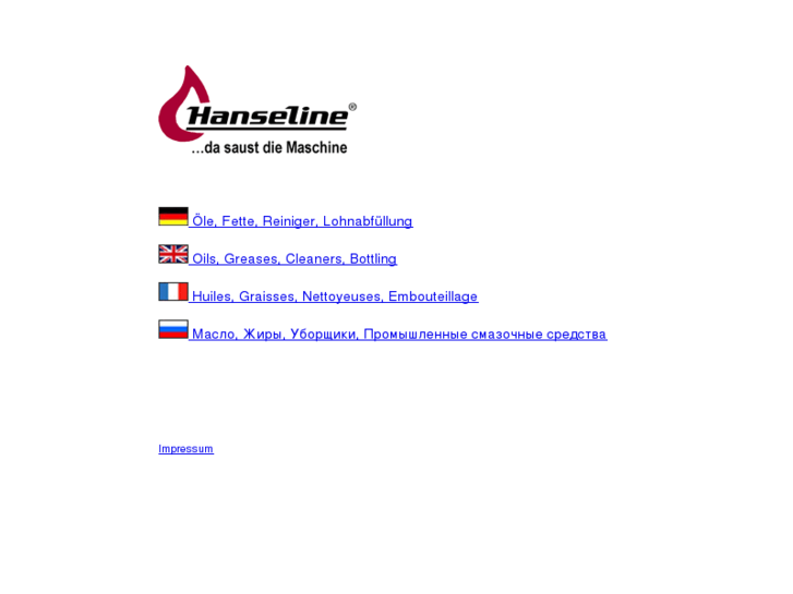 www.hanseline.info