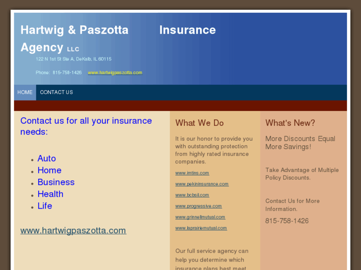 www.hartwiginsurance.com