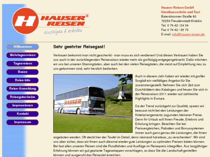 www.hauser-reisen.de