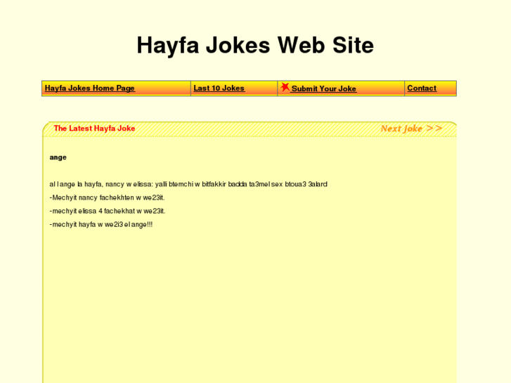 www.hayfajokes.com