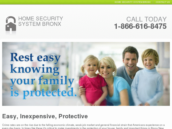 www.homesecuritysystembronx.info