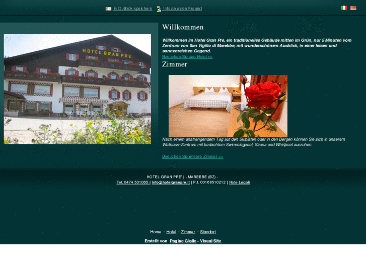 www.hotelgranpre.biz