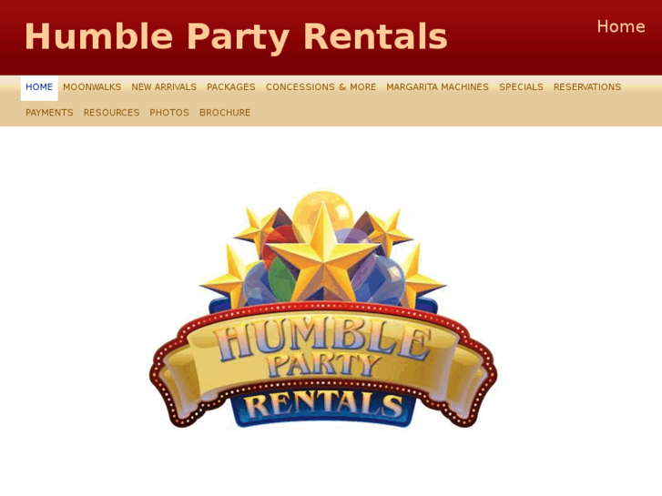 www.humblepartyrentals.com