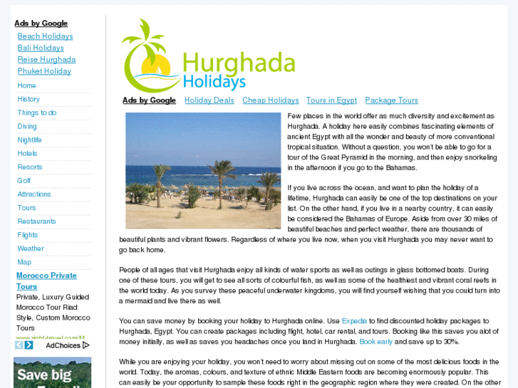 www.hurghadaholidays.org