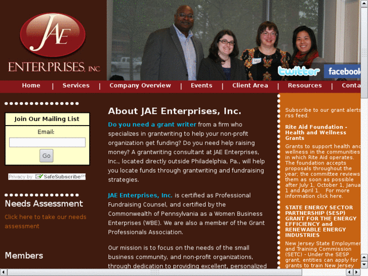 www.jaeenterprises.net