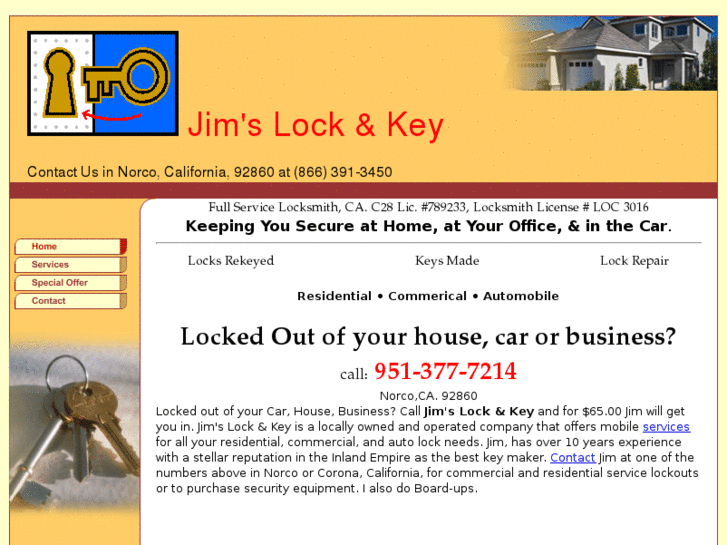 www.jimslocknkey.com