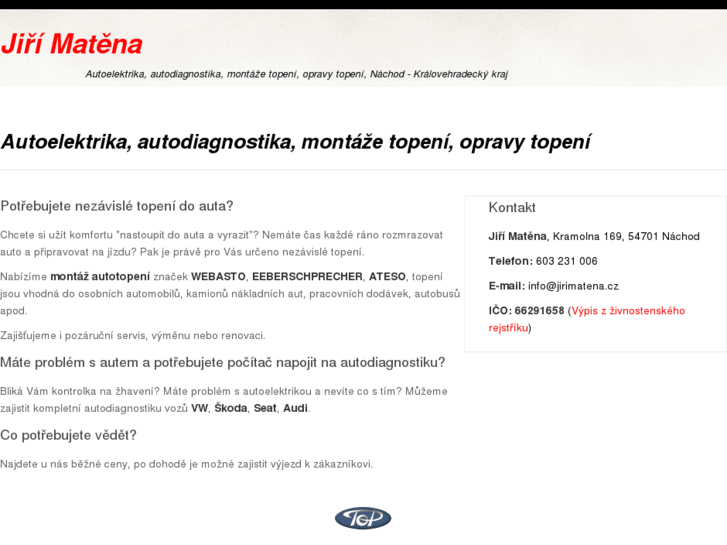 www.jirimatena.cz