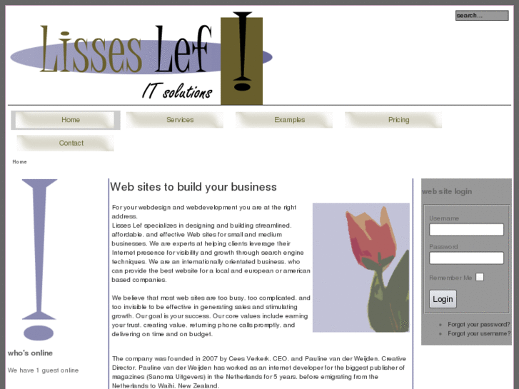 www.lisseslef.com