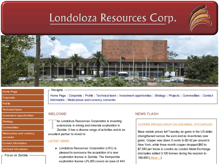 www.londoloza.net