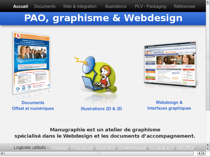 www.manugraphie.com