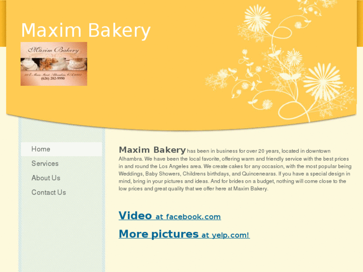 www.maximbakery.com