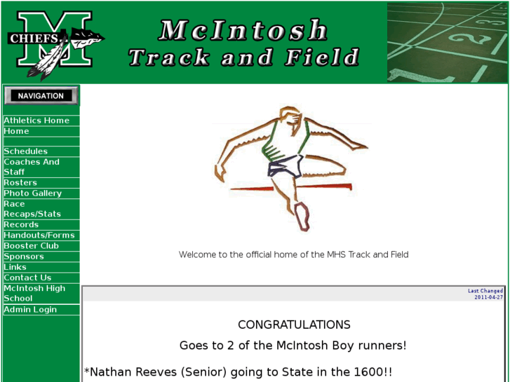 www.mcintoshtrack.com