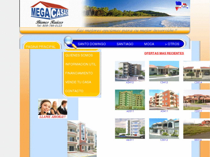 www.megacasas.net