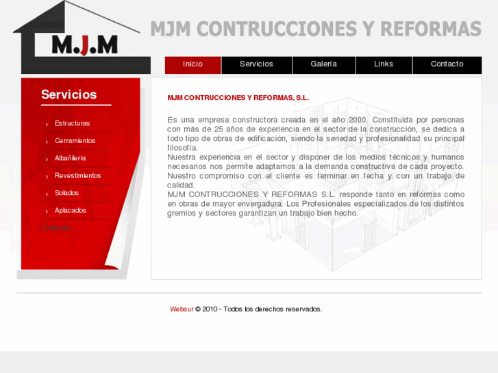 www.mjmconstrucciones.com