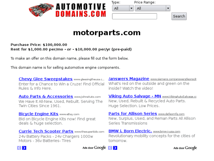 www.motorparts.com