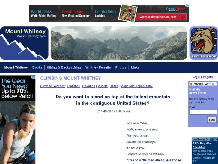 www.mount-whitney.com