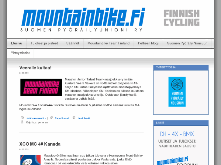 www.mountainbike.fi