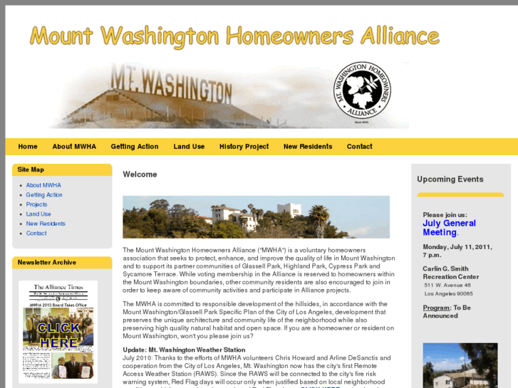 www.mountwashingtonalliance.com