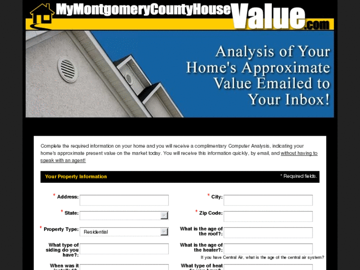 www.mymontgomerycountyhousevalue.com