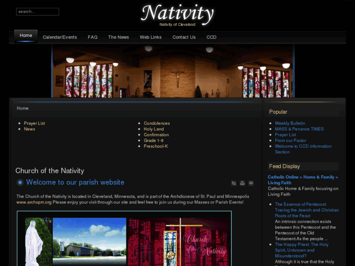 www.nativityofcleveland.com