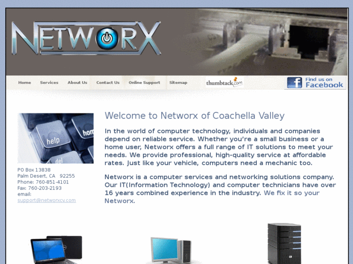 www.networxcv.com