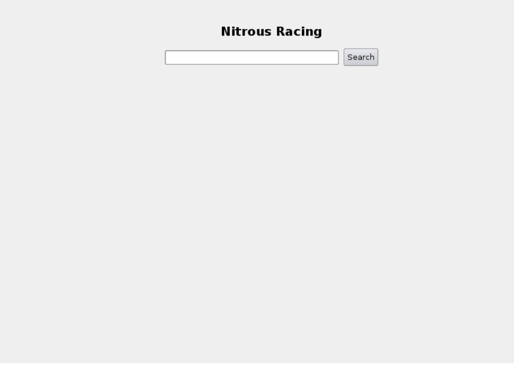 www.nitrousracing.com