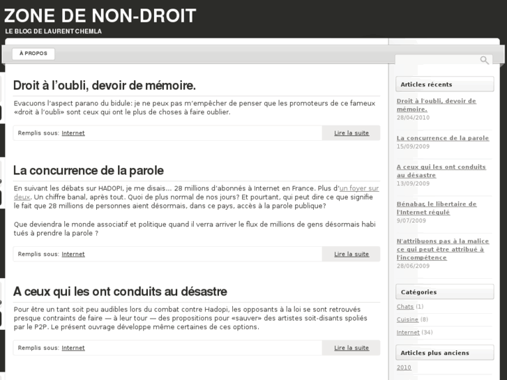 www.non-droit.org