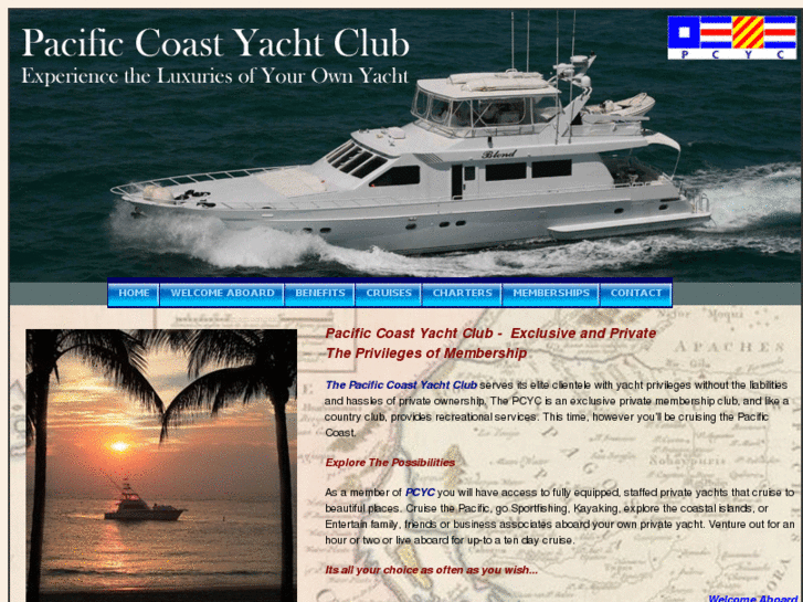 www.pacificcoastyachtclub.com