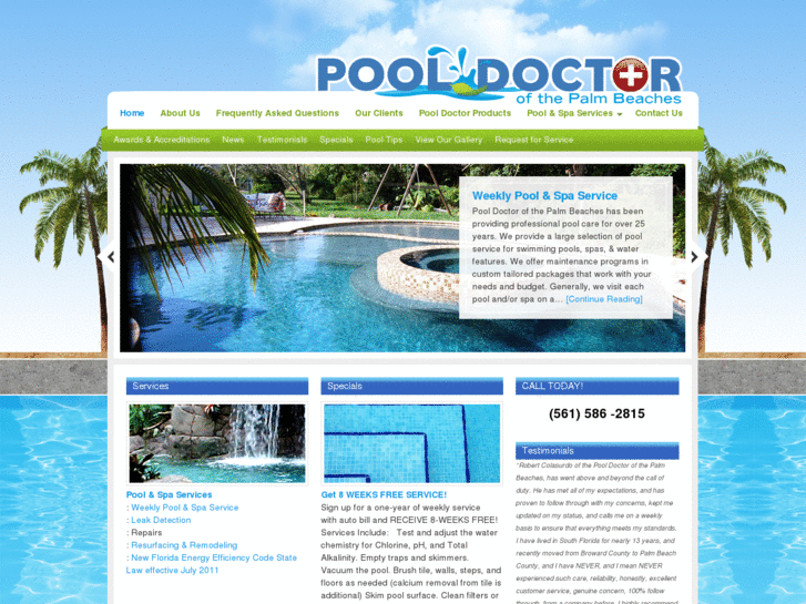 www.pooldoctorpb.com