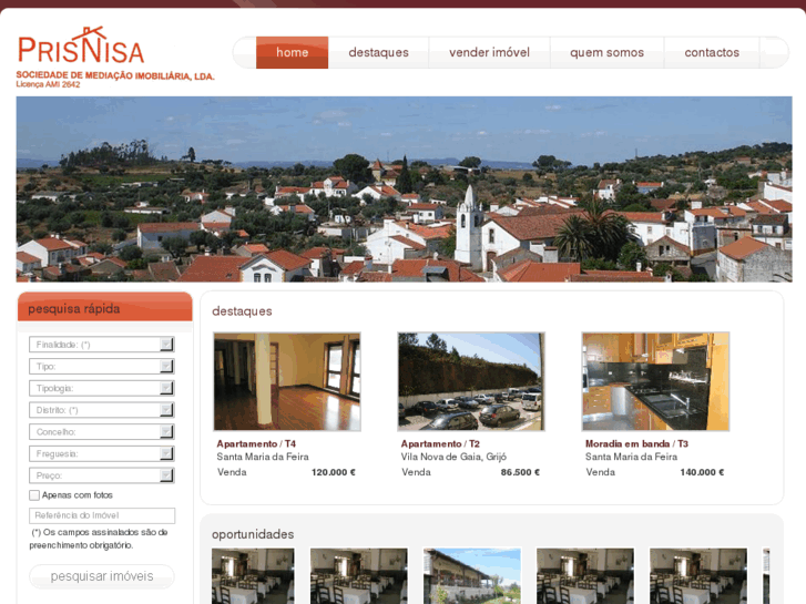 www.prisnisa-imobiliaria.com