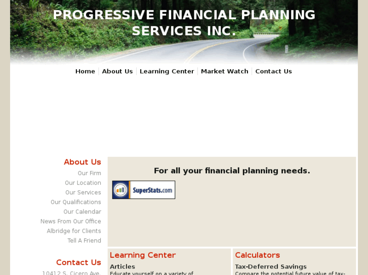 www.progressivefinancial.net