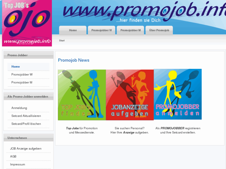 www.promojob.info