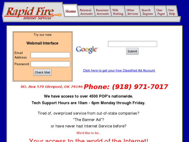 www.rapidfire.net