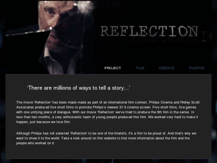 www.reflectionthemovie.com