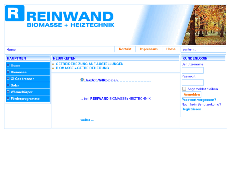 www.reinwand.info