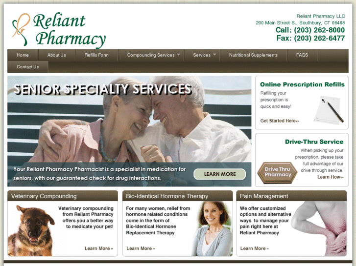 www.reliant-pharmacy.com