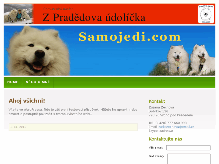 www.samojedi.com