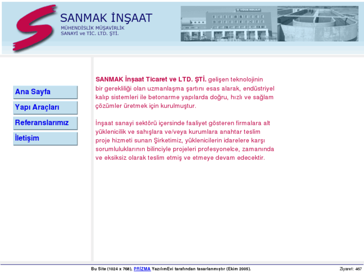 www.sanmakinsaat.com