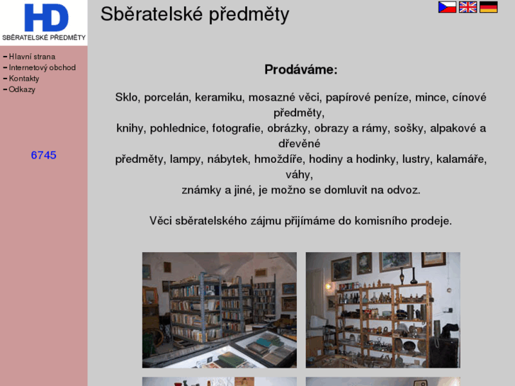 www.sberatelske-predmety.com