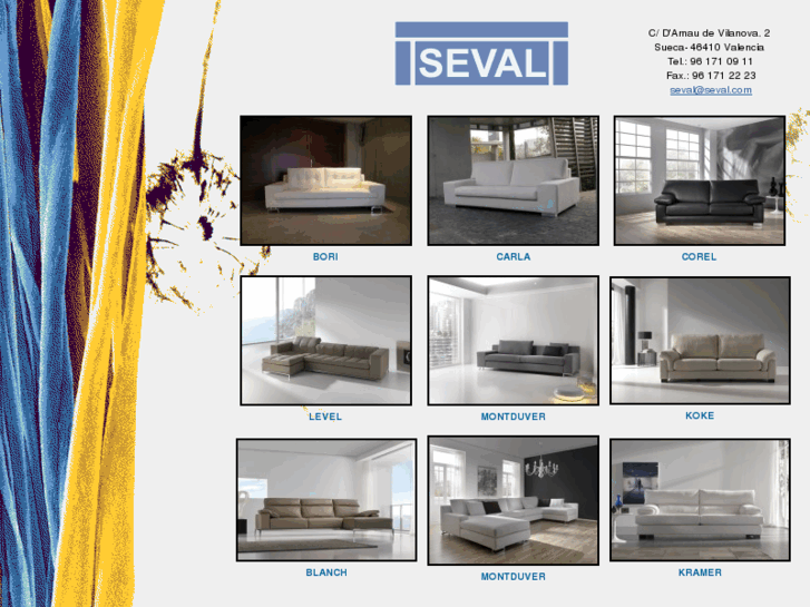 www.seval.com