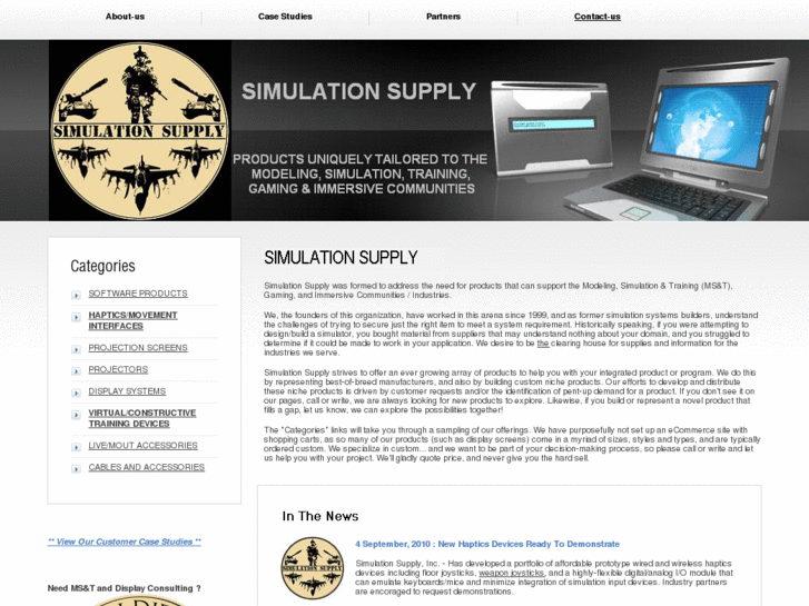 www.simulationsupply.com